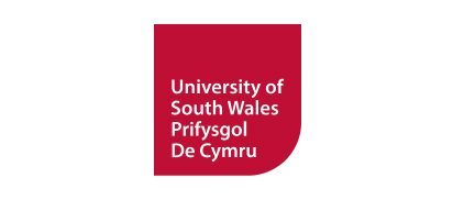 University of South Wales logo